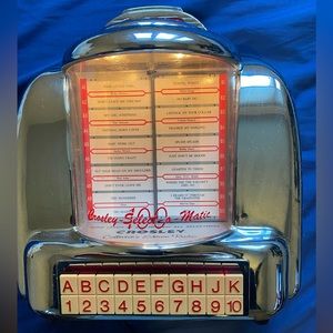 Crosley collectors edition radio model cr.90 am/fm cassette player